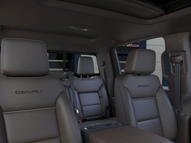 2025 GMC Sierra 1500 Vehicle Photo in TOPEKA, KS 66609-0000