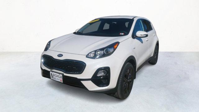 2022 Kia Sportage Vehicle Photo in Nashua, NH 03060