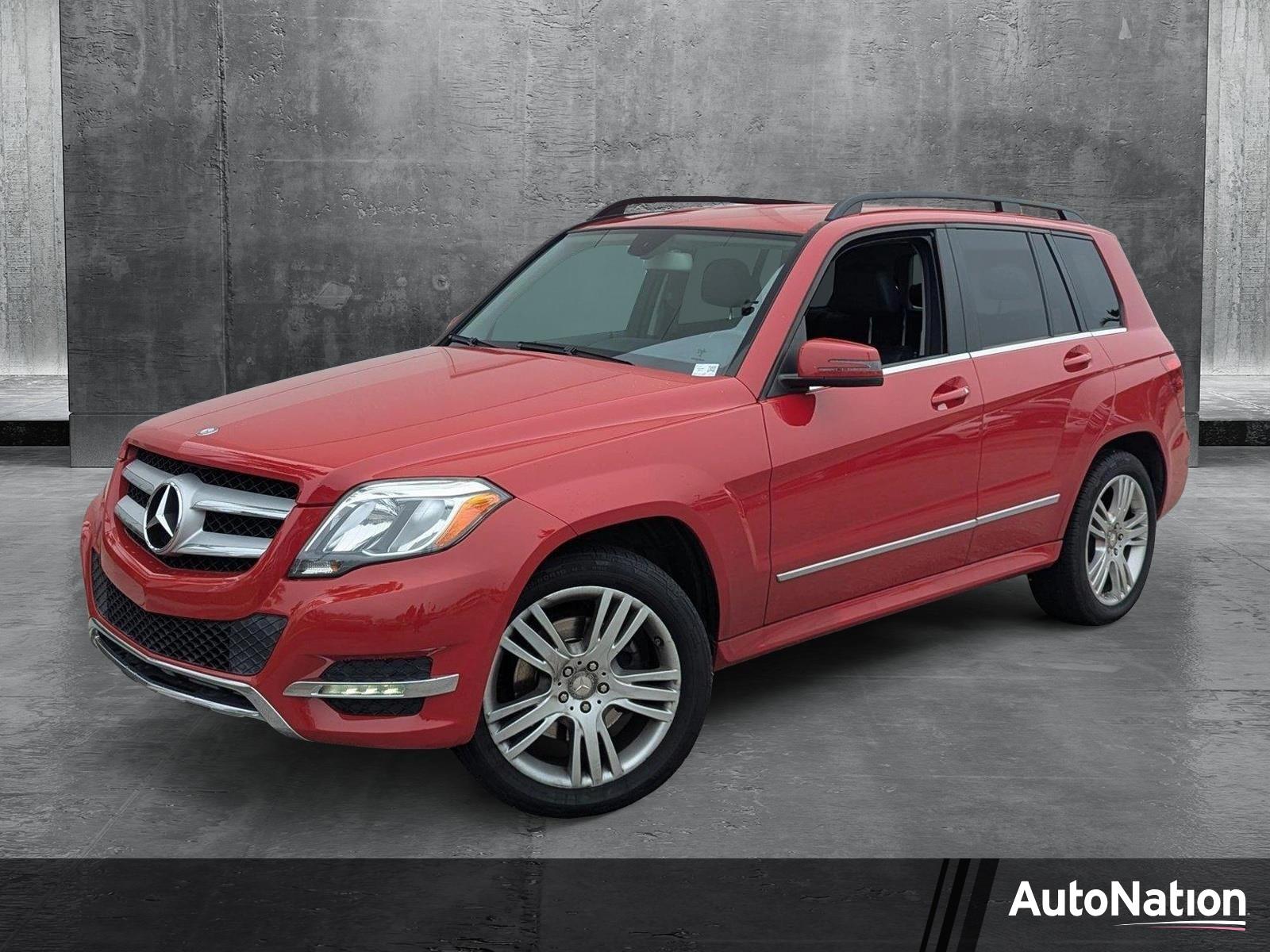 2014 Mercedes-Benz GLK-Class Vehicle Photo in Delray Beach, FL 33444