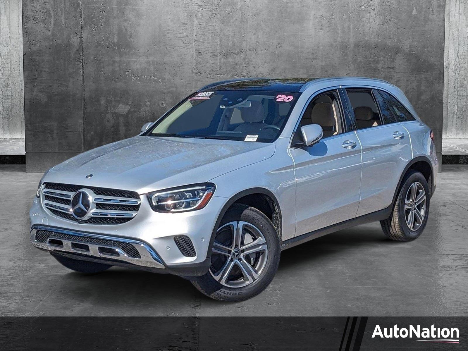 2020 Mercedes-Benz GLC Vehicle Photo in Tampa, FL 33614