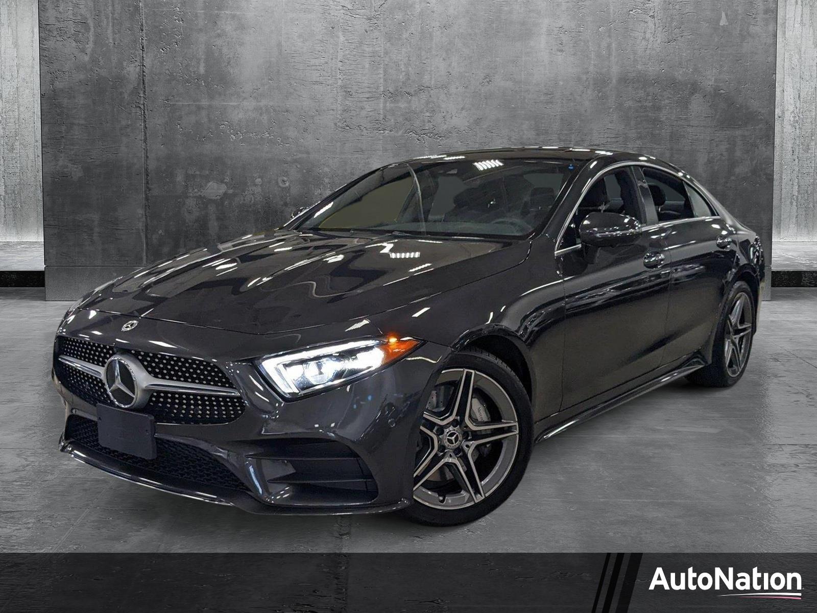 2021 Mercedes-Benz CLS Vehicle Photo in Pompano Beach, FL 33064