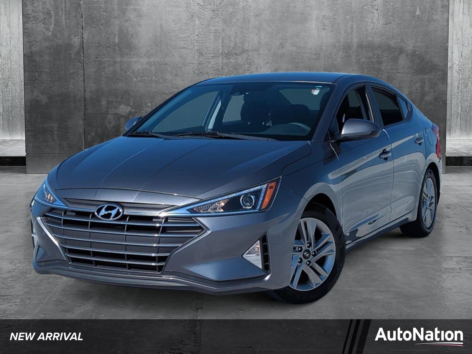 2020 Hyundai ELANTRA Vehicle Photo in Ft. Myers, FL 33907