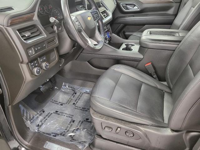 2021 Chevrolet Tahoe Vehicle Photo in NEENAH, WI 54956-2243