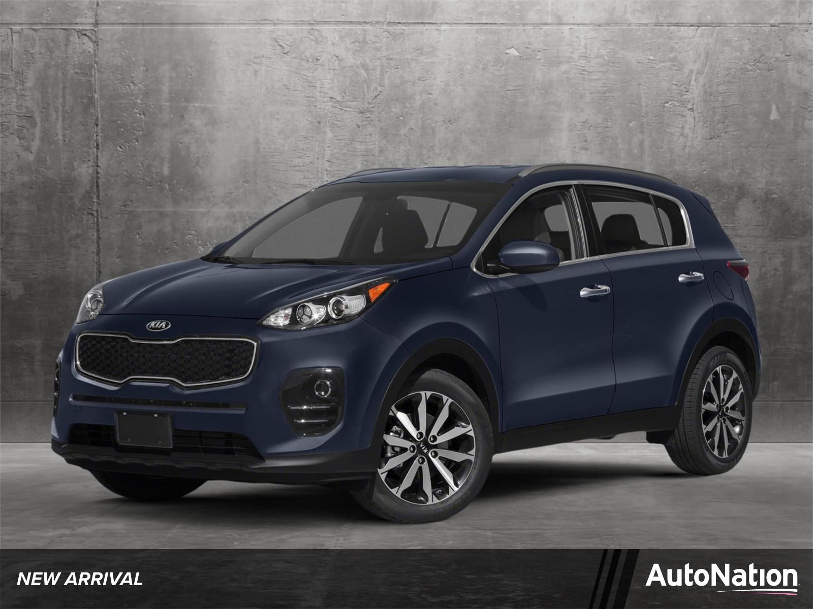 2019 Kia Sportage Vehicle Photo in Orlando, FL 32811