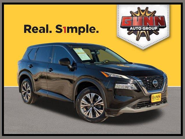 2021 Nissan Rogue Vehicle Photo in San Antonio, TX 78209