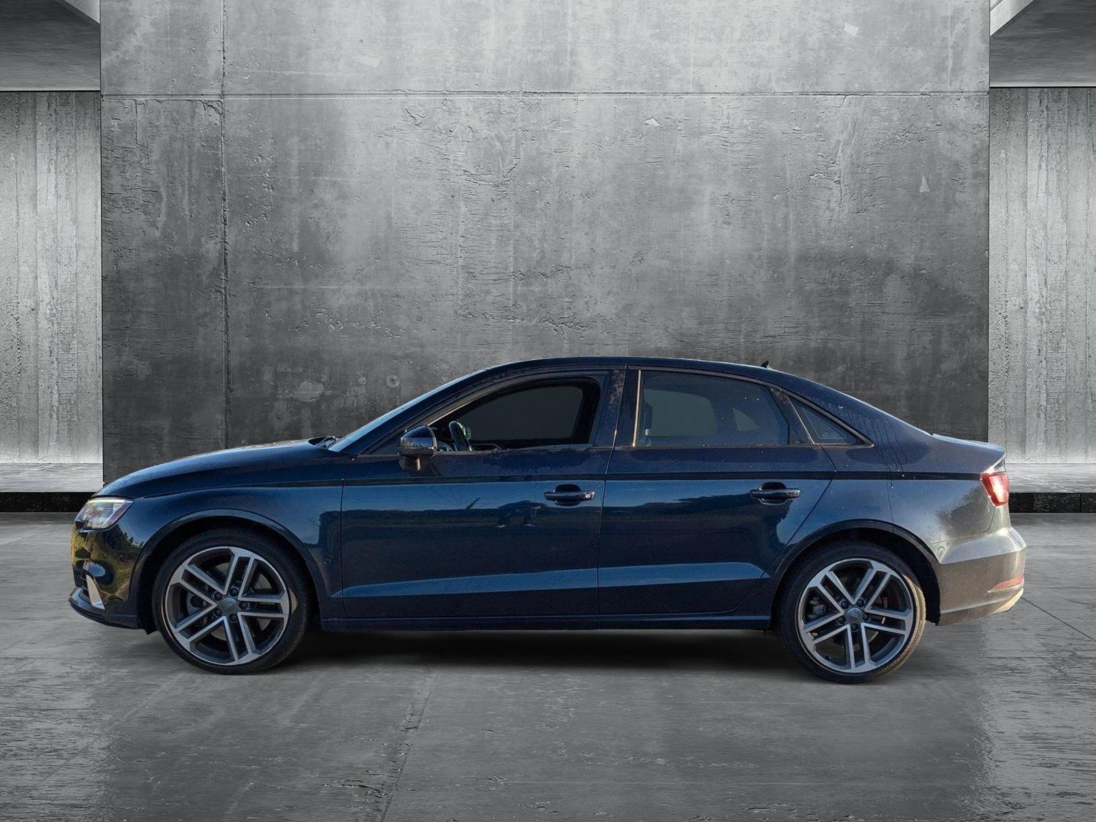 2019 Audi A3 Sedan Vehicle Photo in Sanford, FL 32771