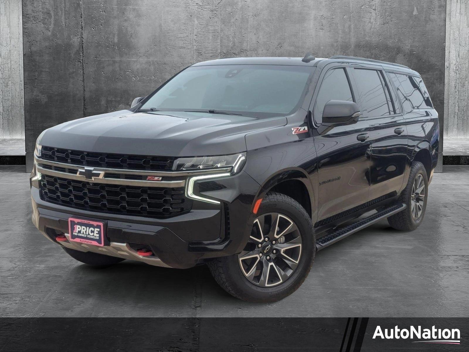 2021 Chevrolet Suburban Vehicle Photo in CORPUS CHRISTI, TX 78412-4902