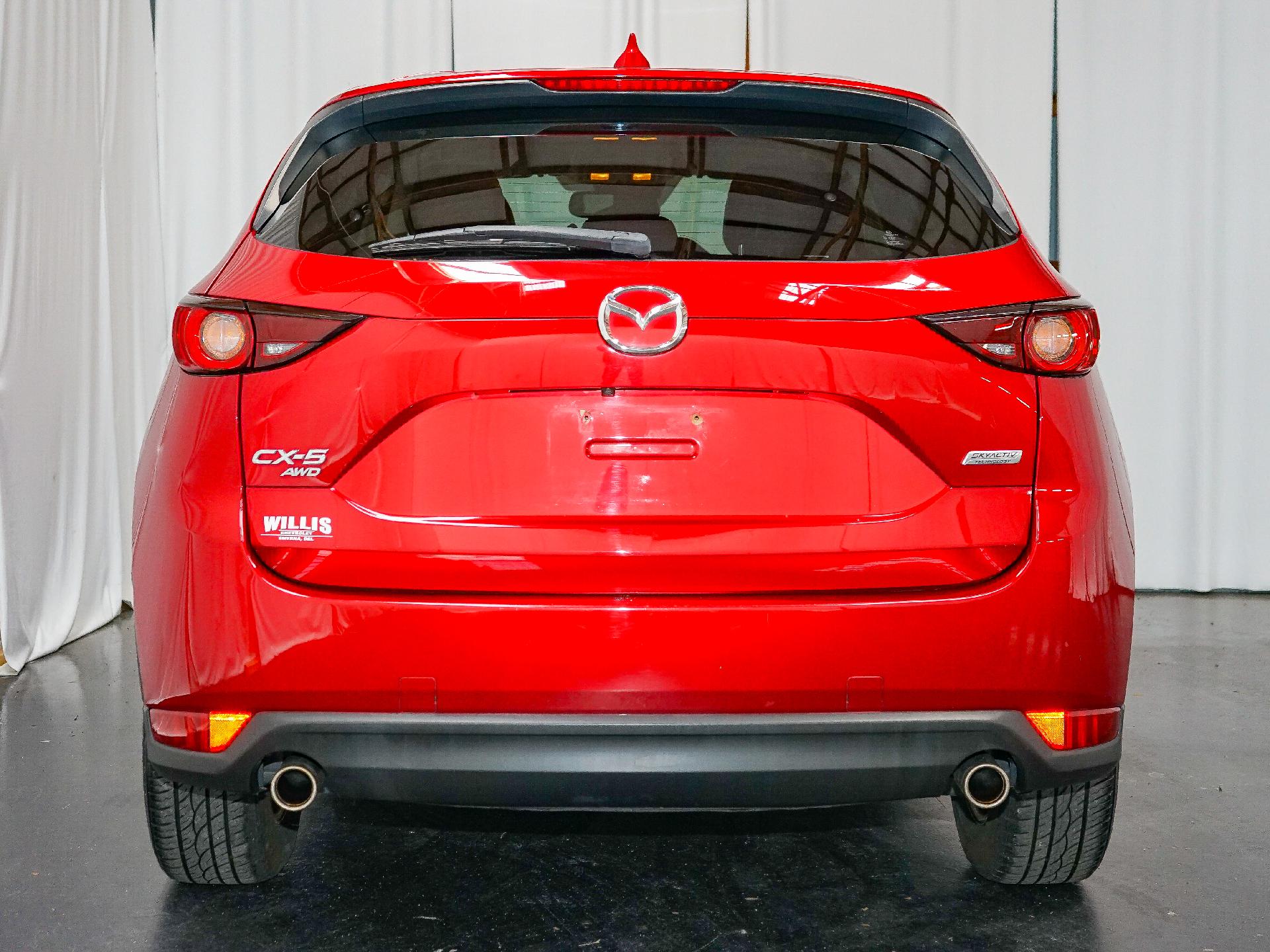 2019 Mazda CX-5 Vehicle Photo in SMYRNA, DE 19977-2874