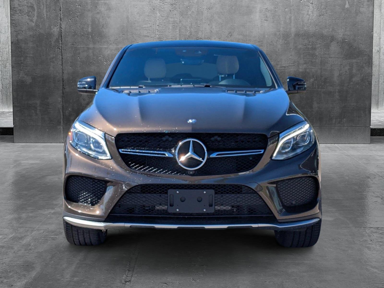 2016 Mercedes-Benz GLE Vehicle Photo in Wesley Chapel, FL 33544