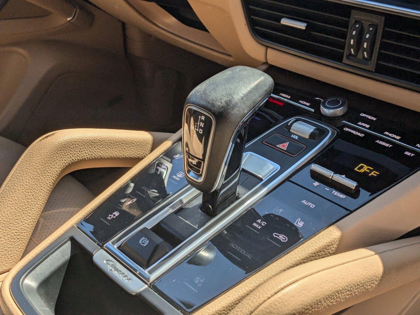 2022 Porsche Cayenne Vehicle Photo in Maitland, FL 32751