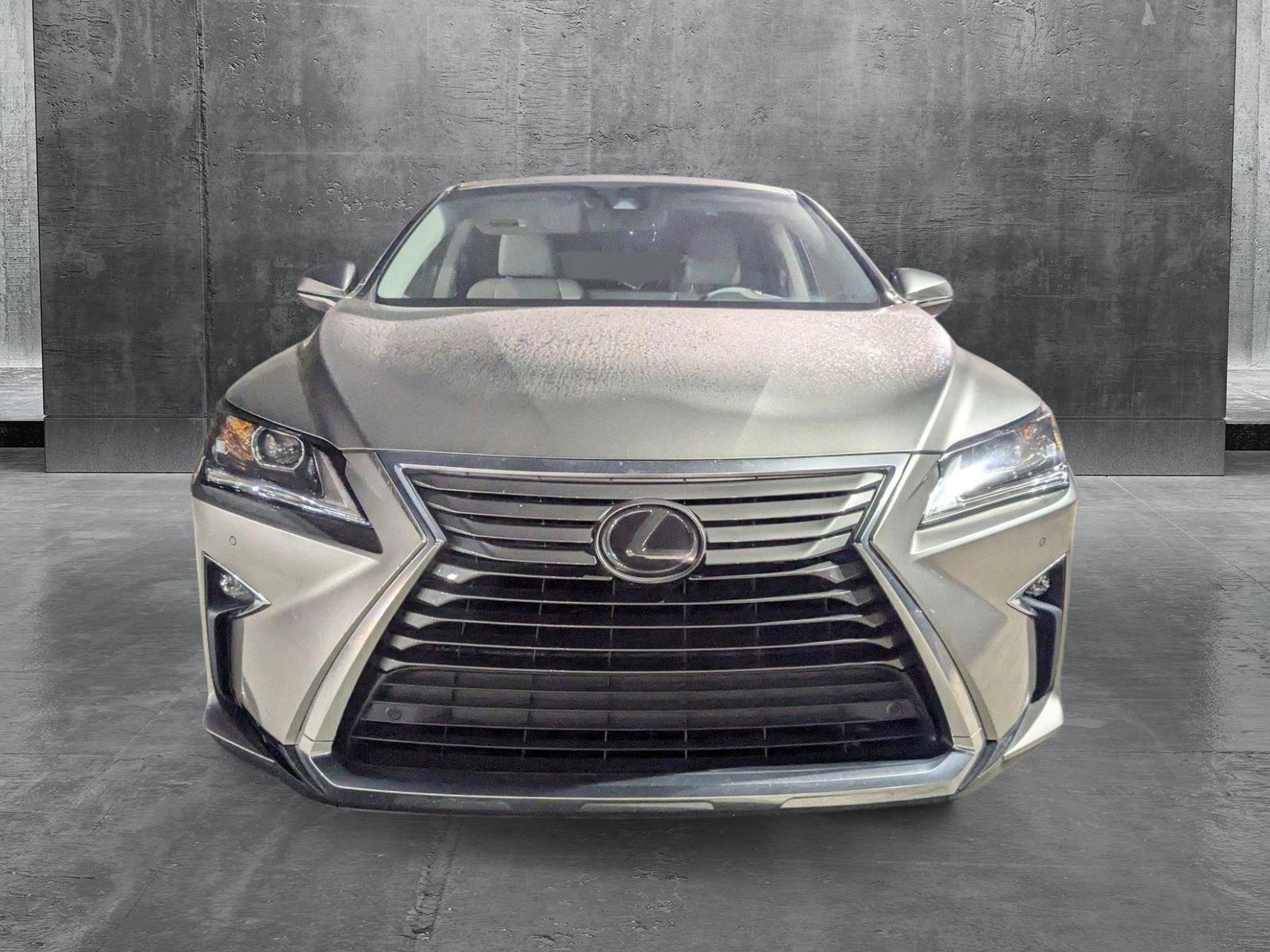 2019 Lexus RX Vehicle Photo in MIAMI, FL 33134-2699