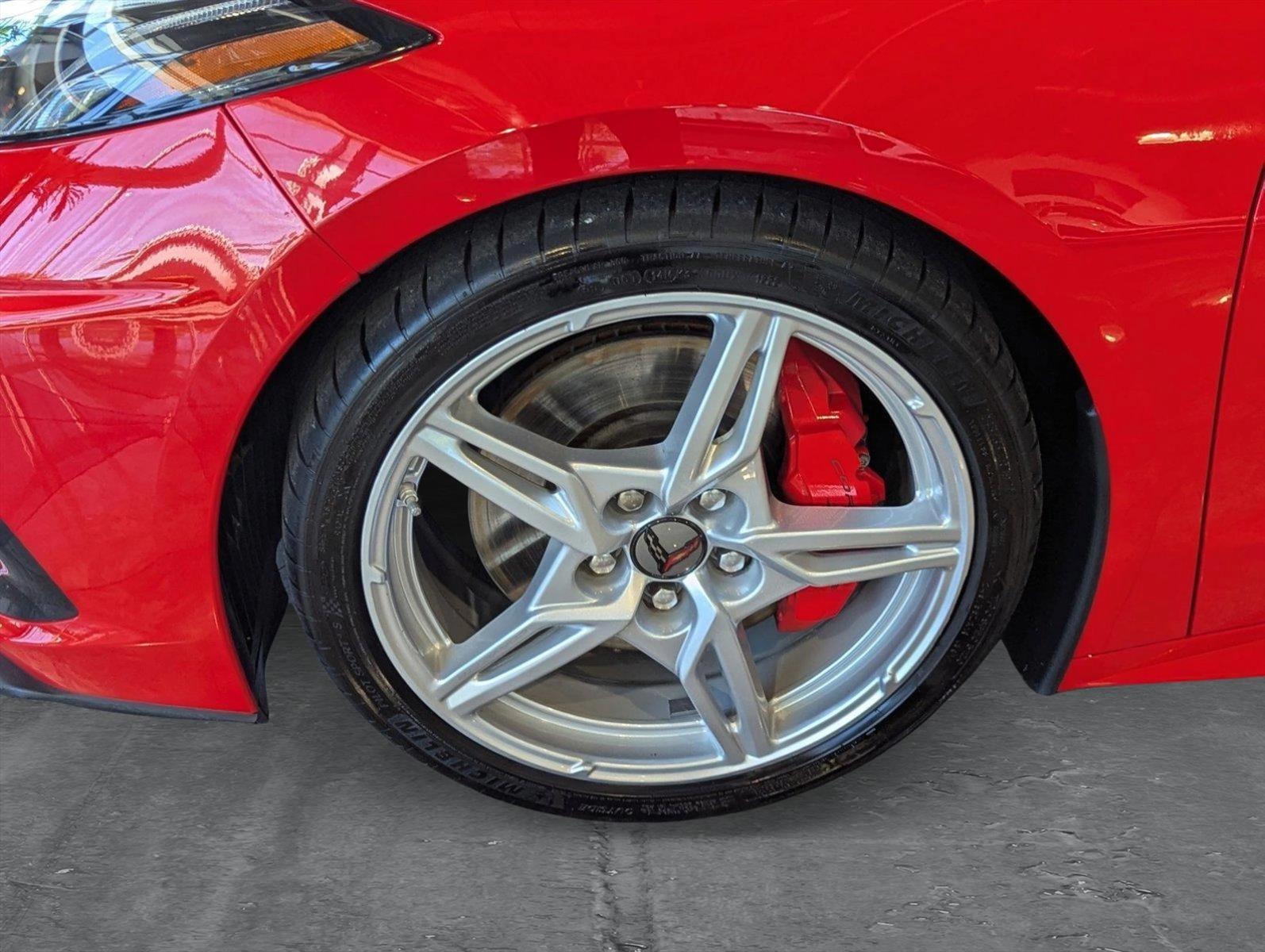 2023 Chevrolet Corvette Vehicle Photo in Delray Beach, FL 33444