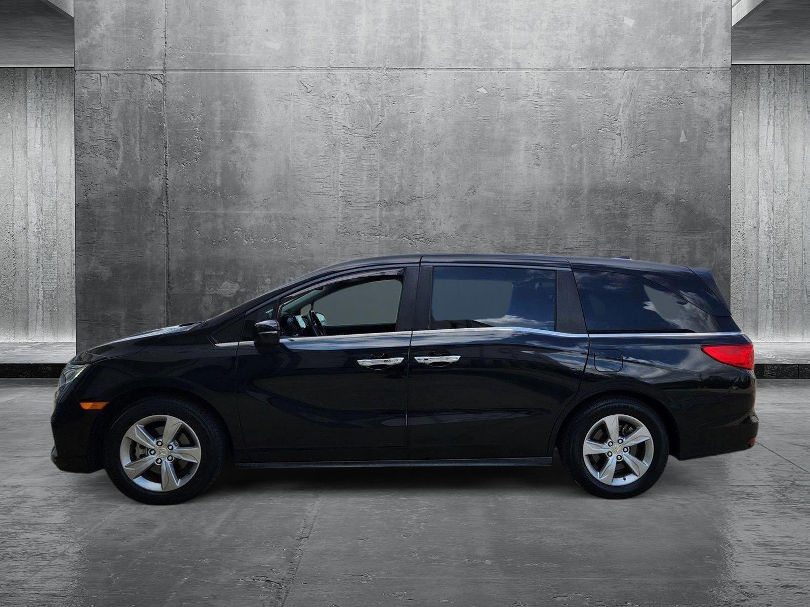 2018 Honda Odyssey Vehicle Photo in ORLANDO, FL 32812-3021