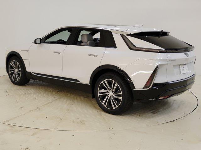 2025 Cadillac LYRIQ Vehicle Photo in PINEVILLE, NC 28134-8495