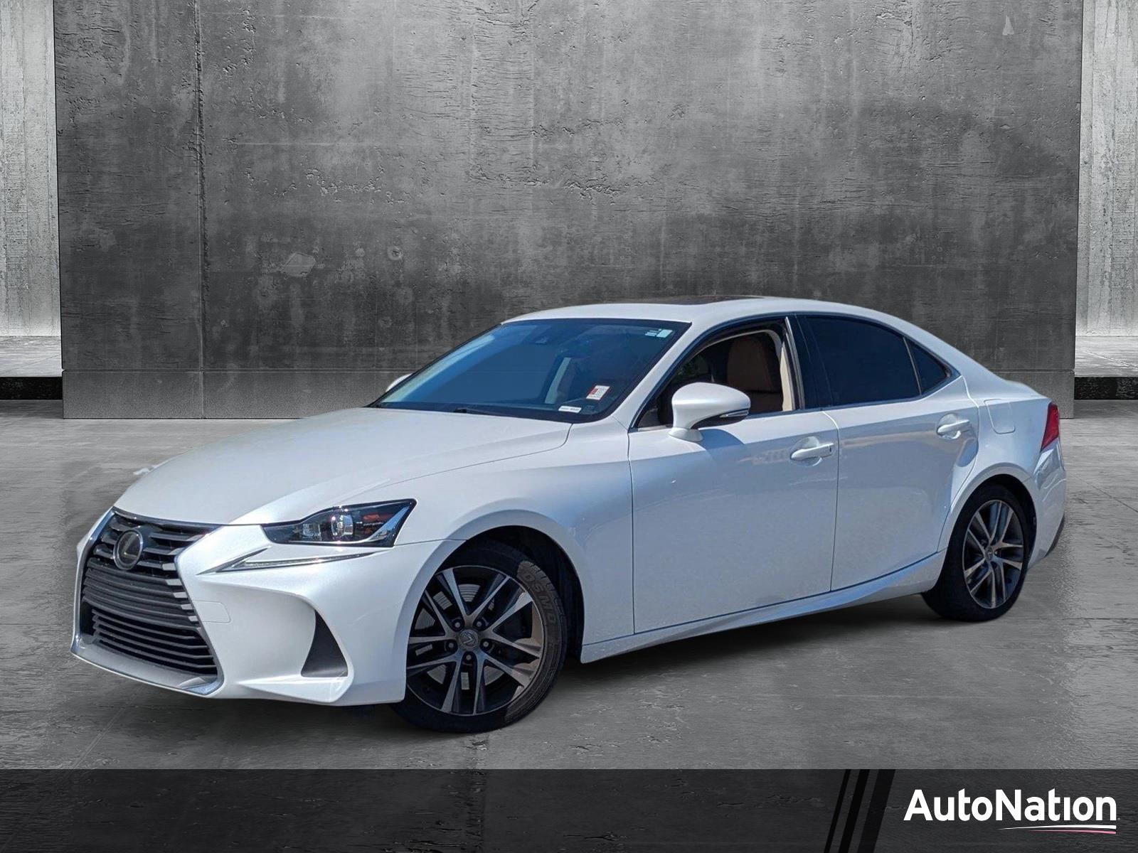 2018 Lexus IS 300 Vehicle Photo in Clearwater, FL 33761