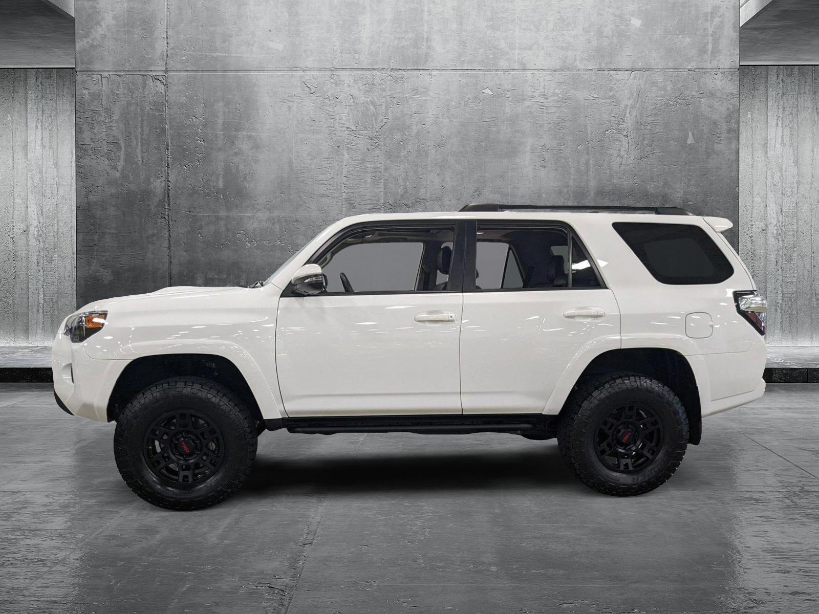 2021 Toyota 4Runner Vehicle Photo in Pompano Beach, FL 33064