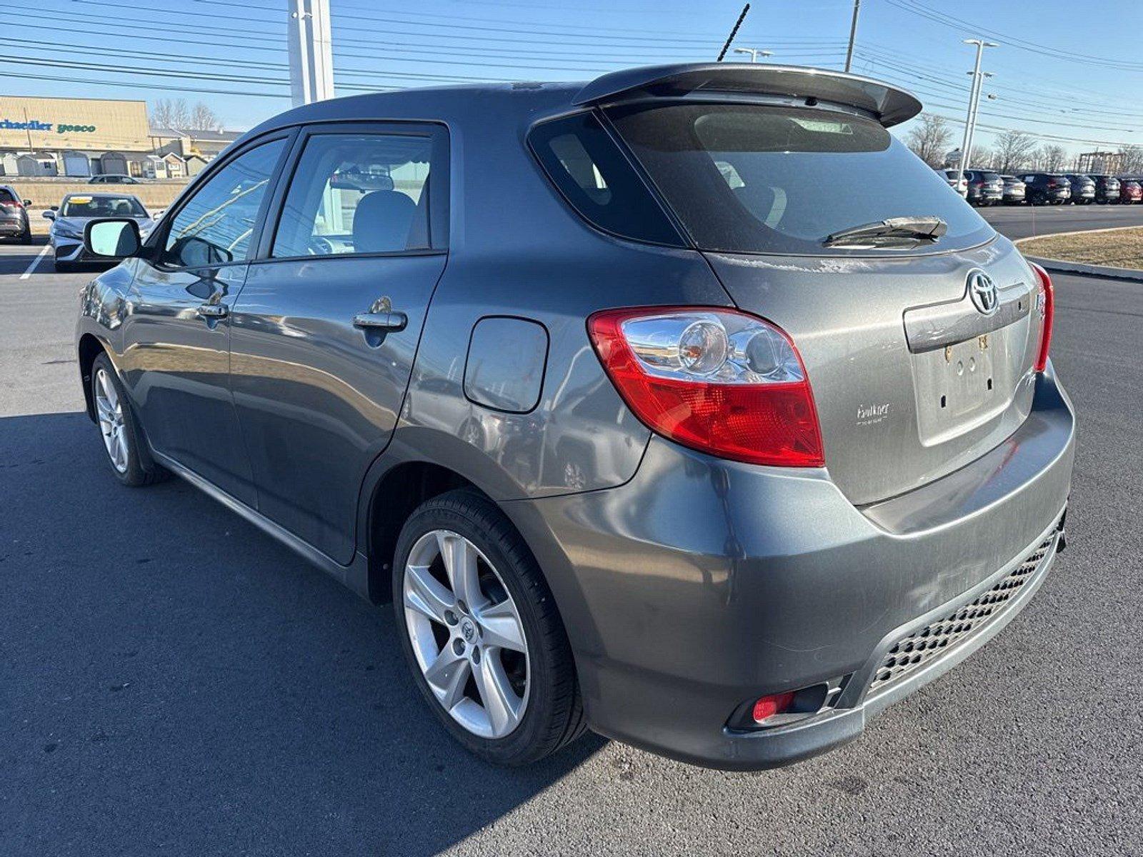 2011 Toyota Matrix Vehicle Photo in Harrisburg, PA 17111