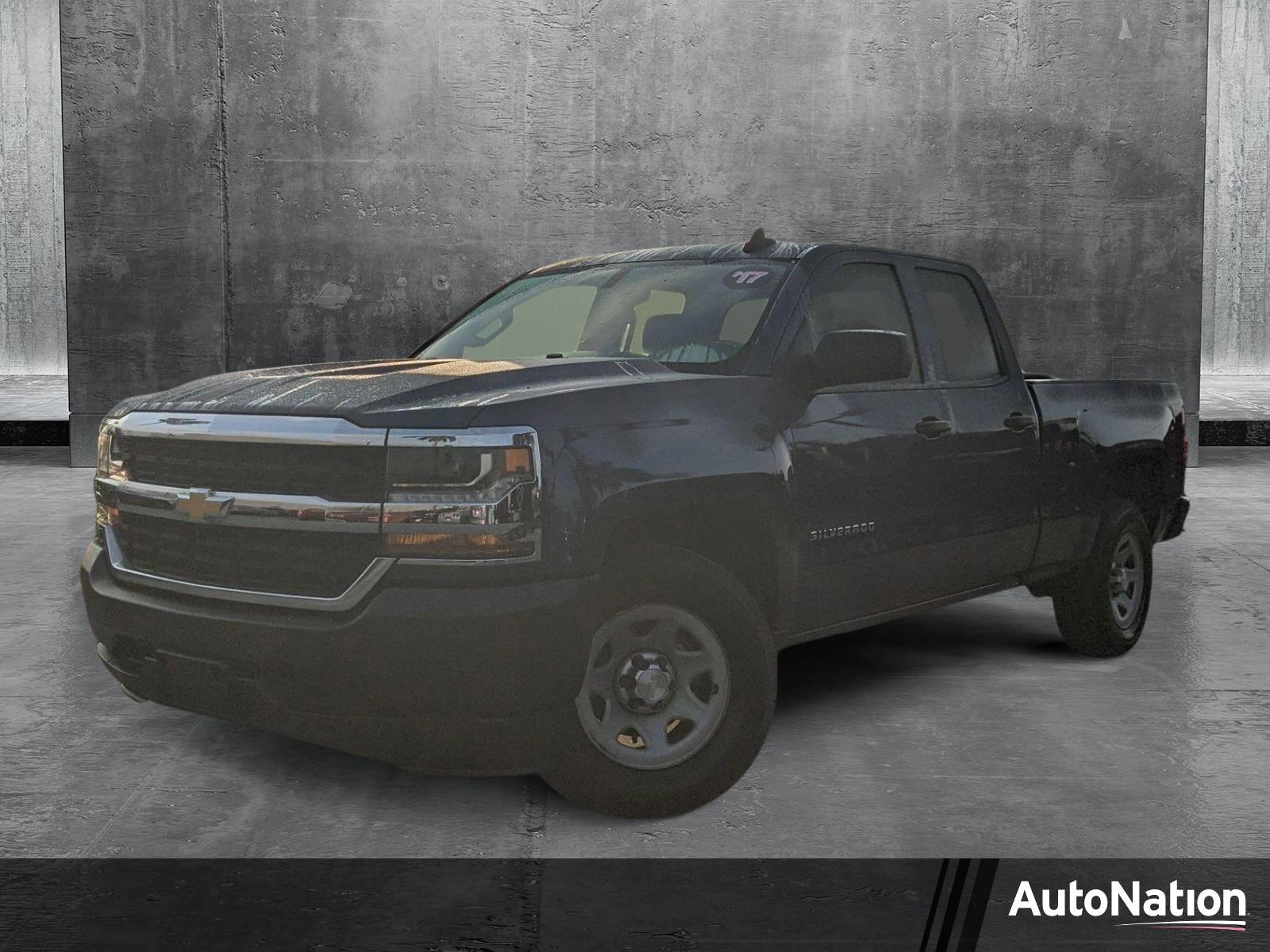 2017 Chevrolet Silverado 1500 Vehicle Photo in MIAMI, FL 33172-3015