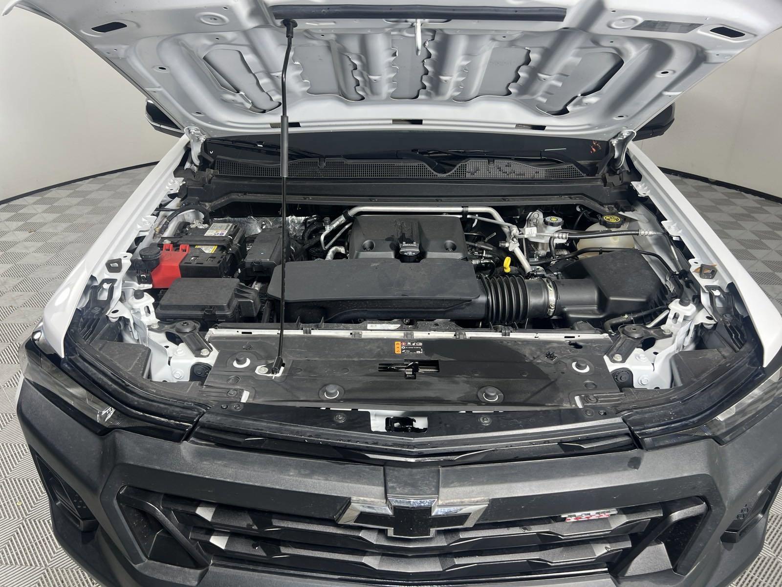 2023 Chevrolet Colorado Vehicle Photo in GEORGETOWN, TX 78626-7508