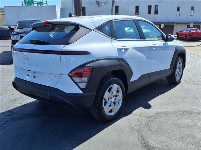 2024 Hyundai KONA Vehicle Photo in TARENTUM, PA 15084-1435