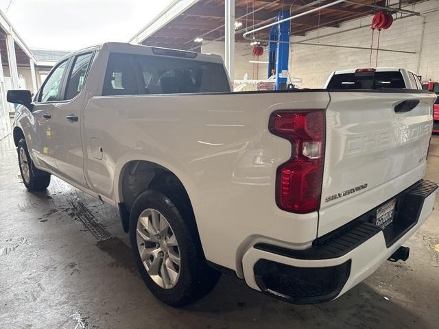 2023 Chevrolet Silverado 1500 Vehicle Photo in VENTURA, CA 93003-8585