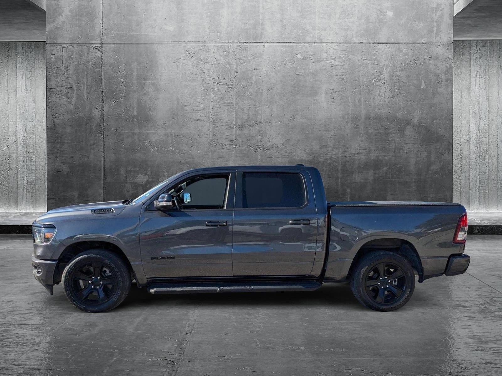 2022 Ram 1500 Vehicle Photo in Miami, FL 33015