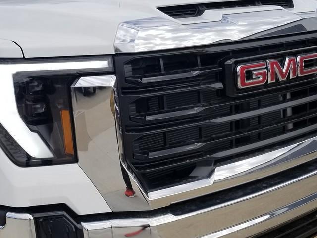 2025 GMC Sierra 3500HD Vehicle Photo in ELYRIA, OH 44035-6349
