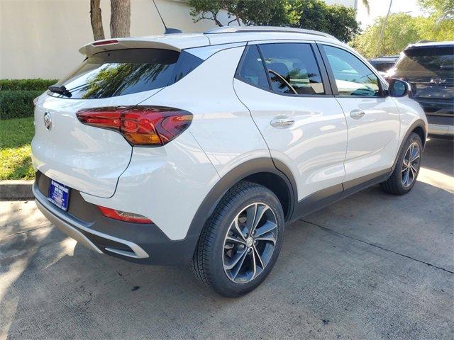 2022 Buick Encore GX Vehicle Photo in SUNRISE, FL 33323-3202