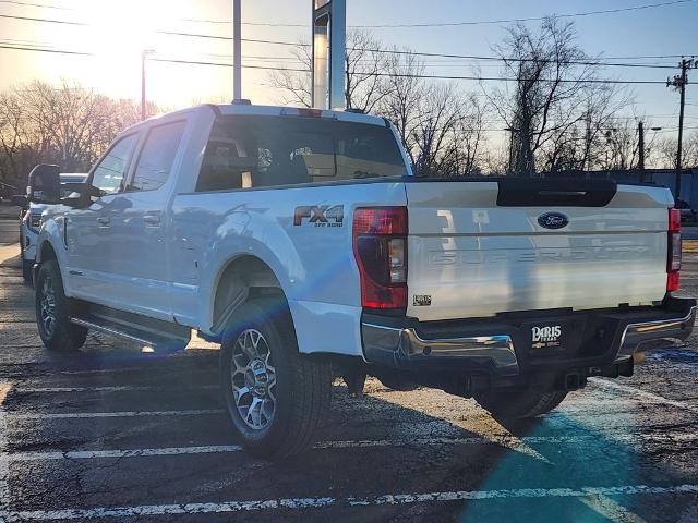 2022 Ford Super Duty F-250 SRW Vehicle Photo in PARIS, TX 75460-2116