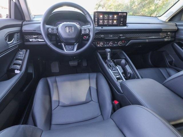 2025 Honda Accord Hybrid Vehicle Photo in HOMOSASSA, FL 34448-1461