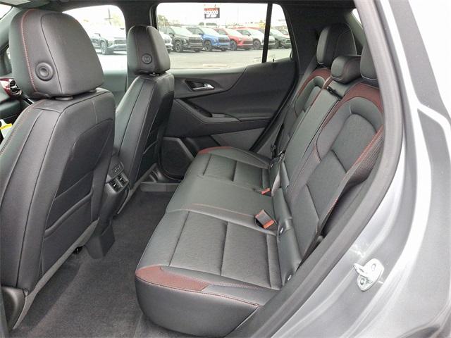 2025 Chevrolet Equinox Vehicle Photo in LEWES, DE 19958-4935