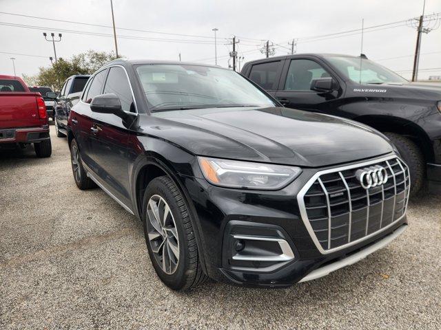 2021 Audi Q5 Vehicle Photo in SUGAR LAND, TX 77478-0000