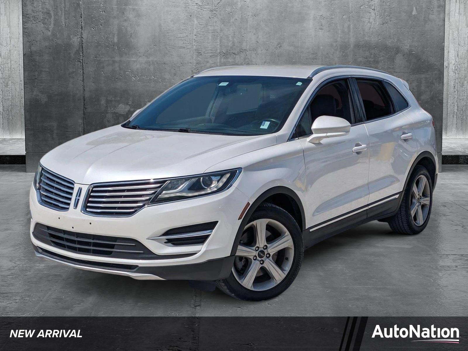 2015 Lincoln MKC Vehicle Photo in Bradenton, FL 34207