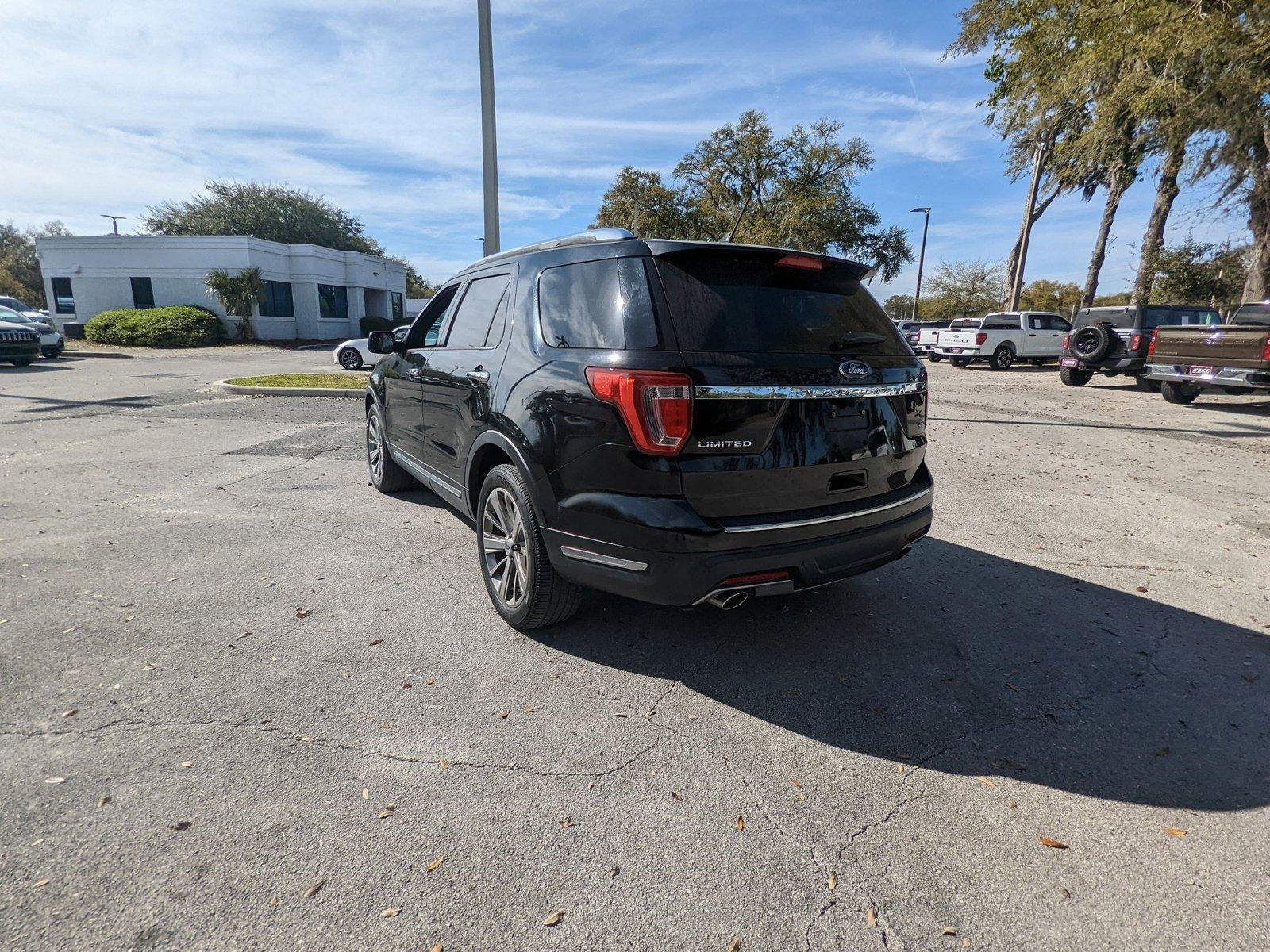 2018 Ford Explorer Vehicle Photo in Jacksonville, FL 32256