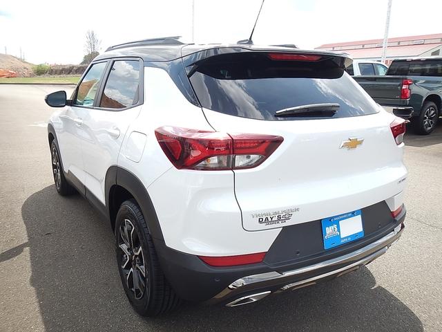 2022 Chevrolet Trailblazer Vehicle Photo in JASPER, GA 30143-8655