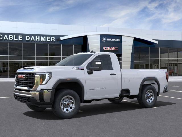 2025 GMC Sierra 3500 HD Vehicle Photo in TOPEKA, KS 66609-0000