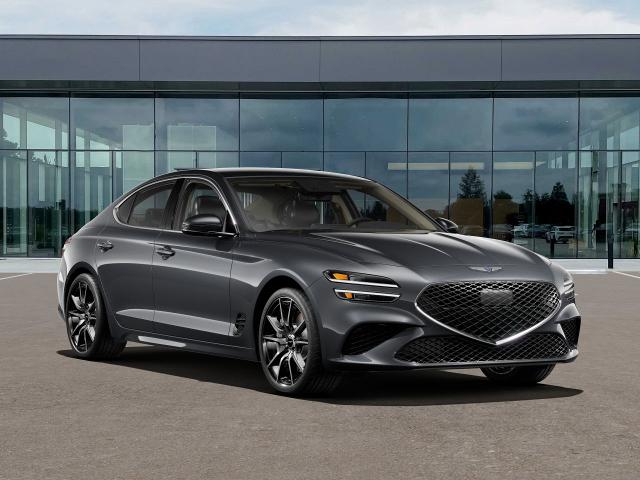 2025 Genesis G70 Vehicle Photo in Appleton, WI 54913