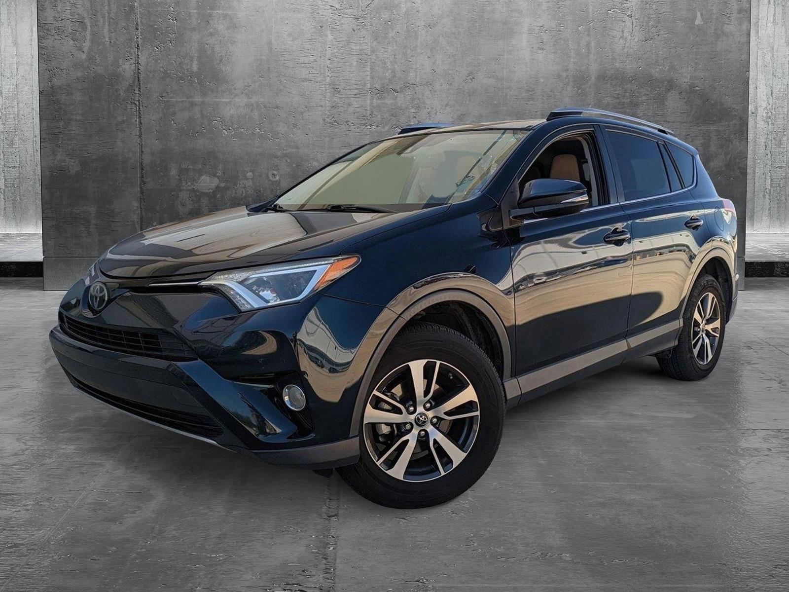 2018 Toyota RAV4 Vehicle Photo in Winter Park, FL 32792