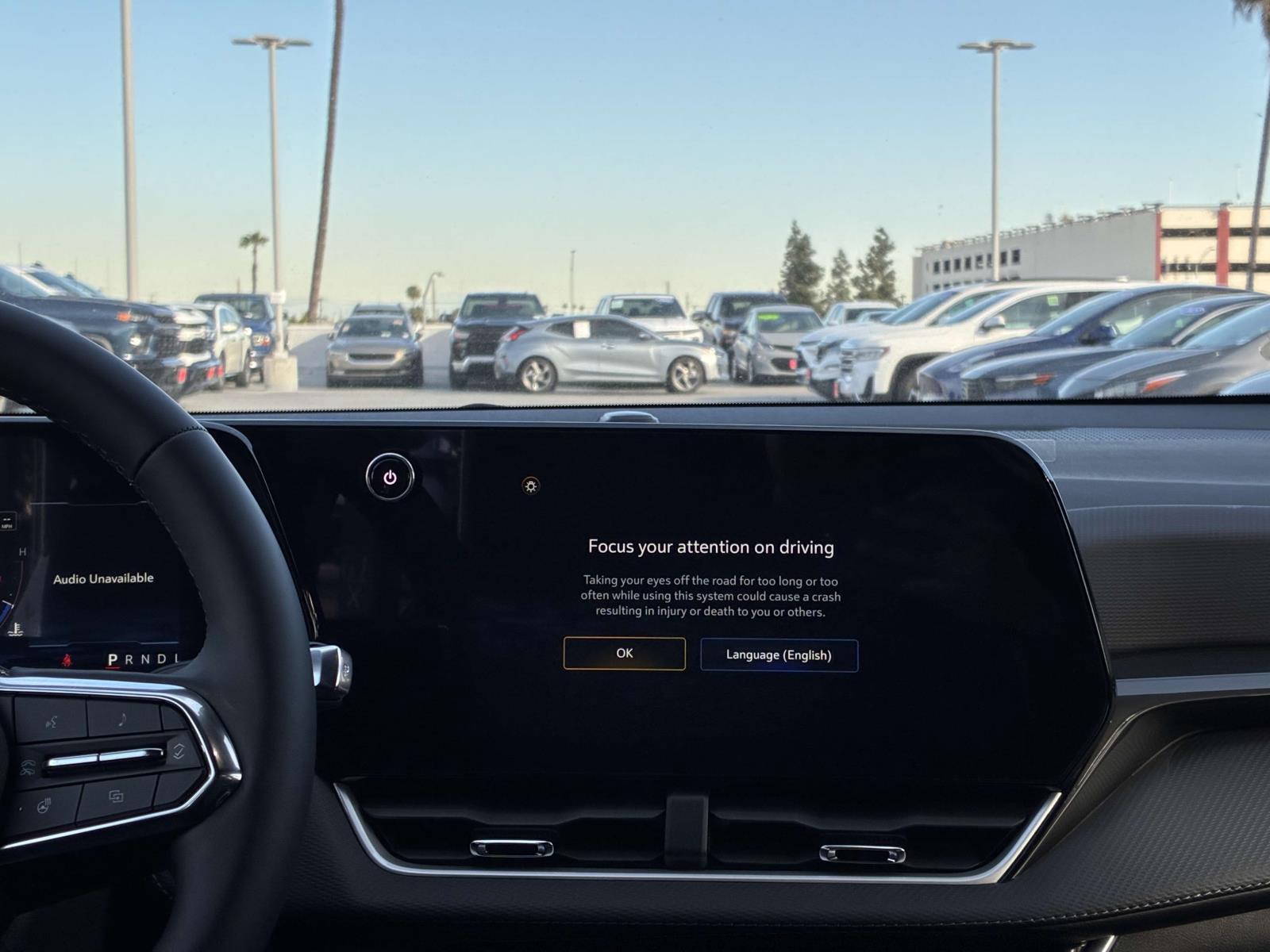 2025 Chevrolet Equinox Vehicle Photo in LOS ANGELES, CA 90007-3794
