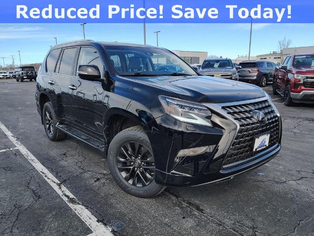 2021 Lexus GX Vehicle Photo in GREEN BAY, WI 54304-5303