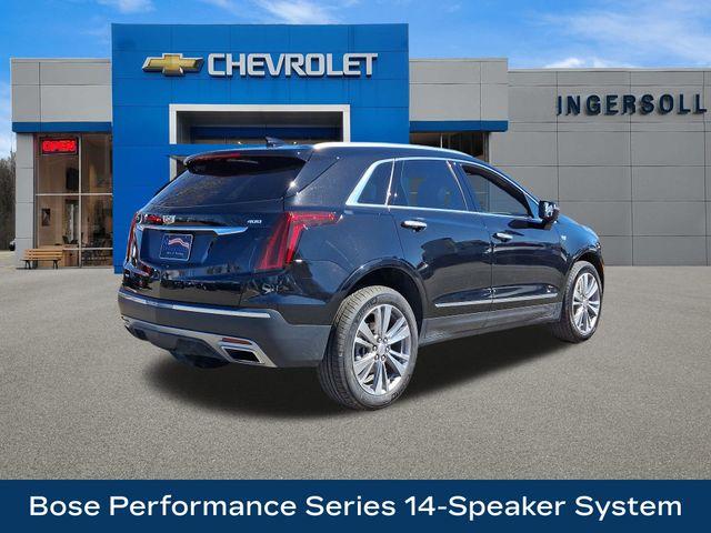 2024 Cadillac XT5 Vehicle Photo in PAWLING, NY 12564-3219