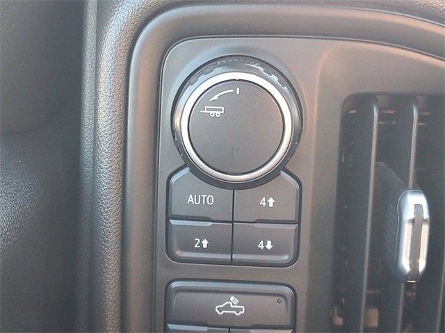 2021 Chevrolet Silverado 1500 Vehicle Photo in MILFORD, OH 45150-1684