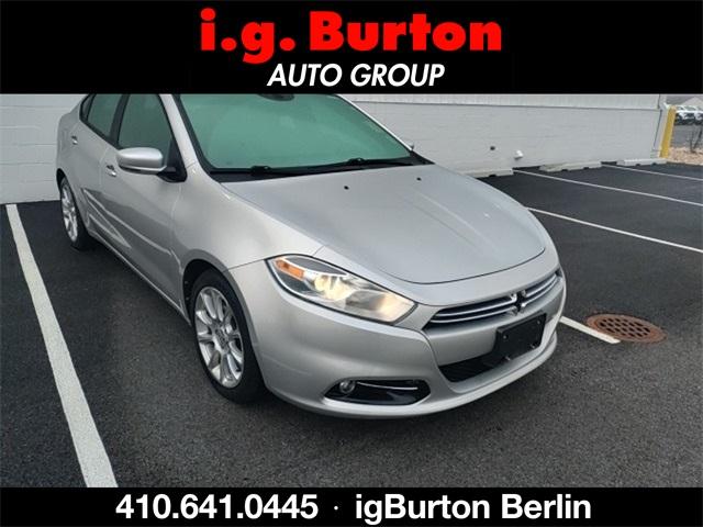 2013 Dodge Dart Vehicle Photo in BERLIN, MD 21811-1121
