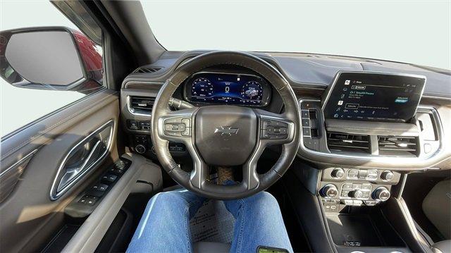 2022 Chevrolet Tahoe Vehicle Photo in THOMPSONTOWN, PA 17094-9014