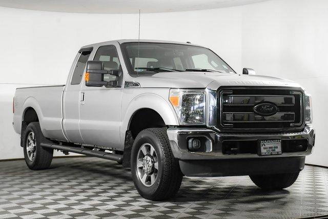 2016 Ford Super Duty F-250 SRW Vehicle Photo in PUYALLUP, WA 98371-4149