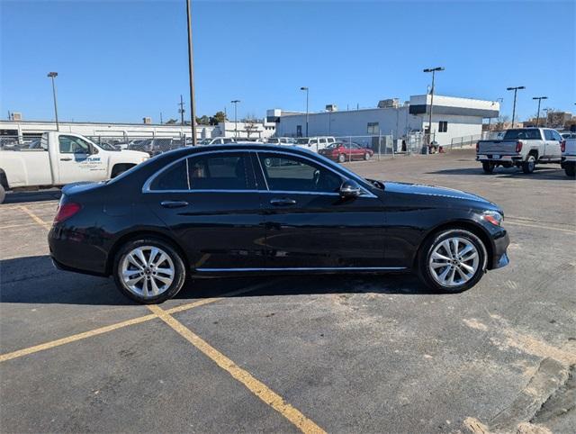 2019 Mercedes-Benz C 300 Vehicle Photo in AURORA, CO 80012-4011
