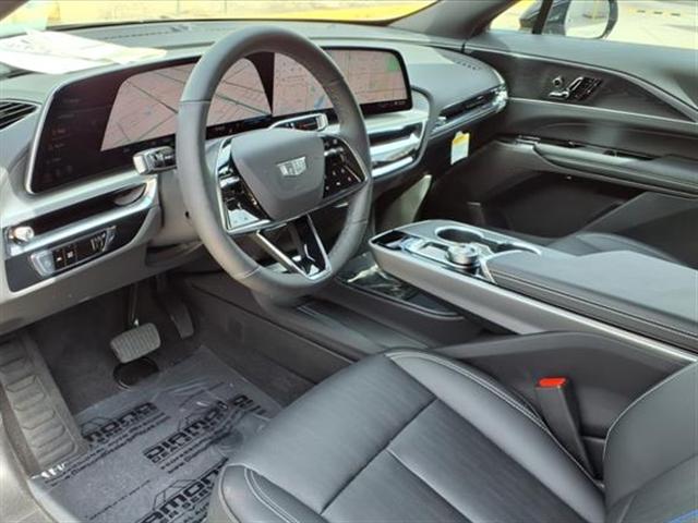 2025 Cadillac LYRIQ Vehicle Photo in TAMPA, FL 33612-3404