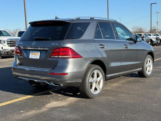 2018 Mercedes-Benz GLE Vehicle Photo in COLUMBIA, MO 65203-3903