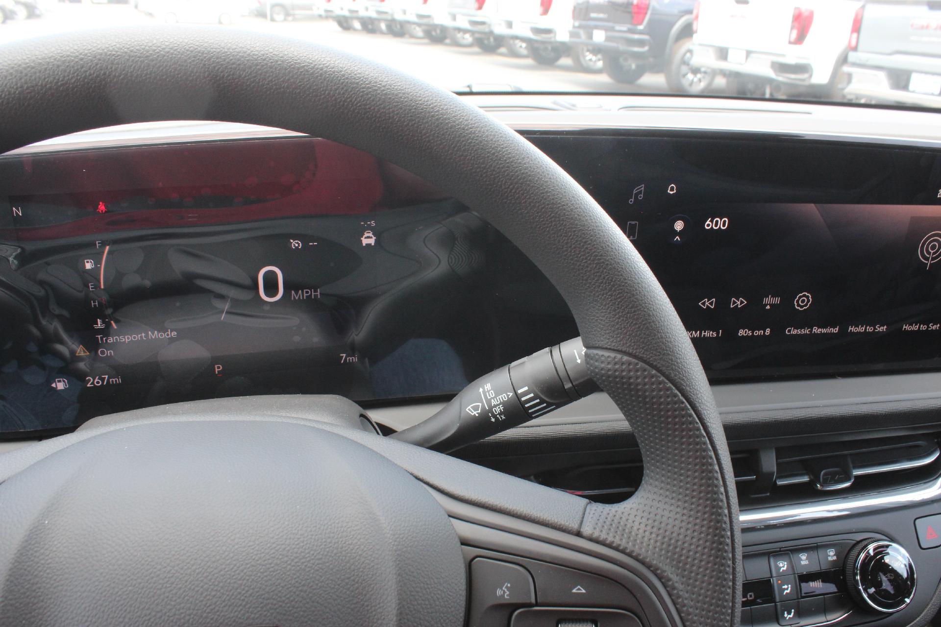 2025 Buick Envista Vehicle Photo in AURORA, CO 80012-4011