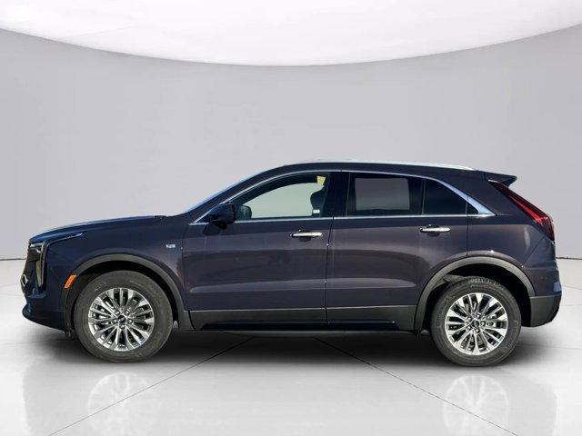2025 Cadillac XT4 Vehicle Photo in LEOMINSTER, MA 01453-2952